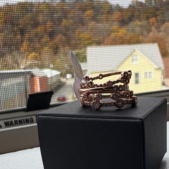 Bomb Party Ring Stack - Picture 4 of 6